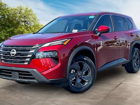 New 2026 Nissan Rogue SV FWD image 2