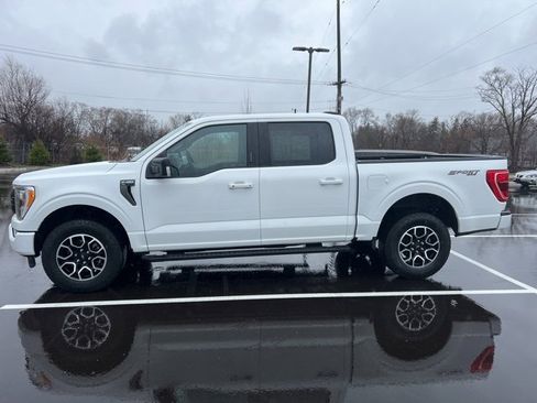 Certified 2023 Ford F150 XLT w/ Equipment Group 302A High image 8