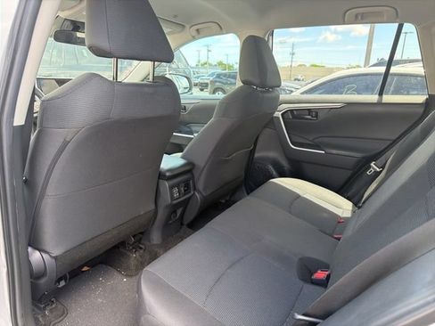 Used 2025 Toyota RAV4 LE FWD image 8