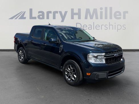Used 2022 Ford Maverick XLT w/ Equipment Group 300A Standard AWD/4WD image 7