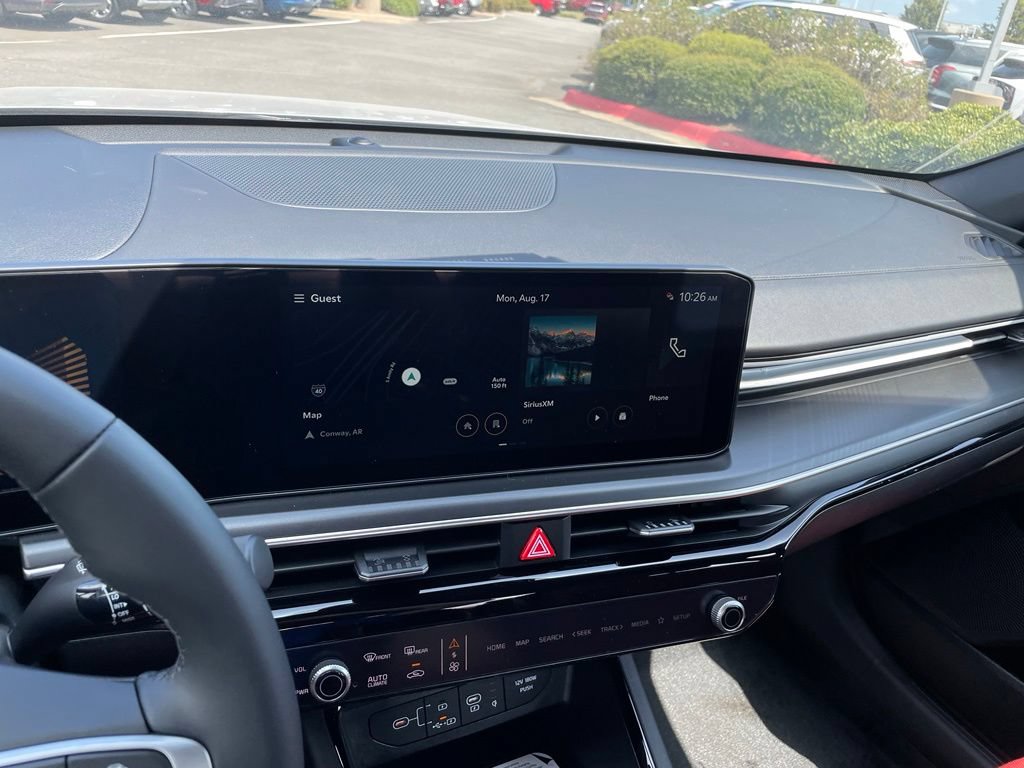 New 2026 Kia K5 GT-Line w/ GT-Line Red Interior Package FWD image 15
