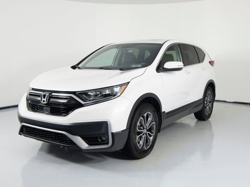 Used 2020 Honda CR-V EX-L image 6