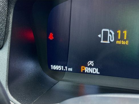 Used 2025 Ford Explorer Active RWD image 8