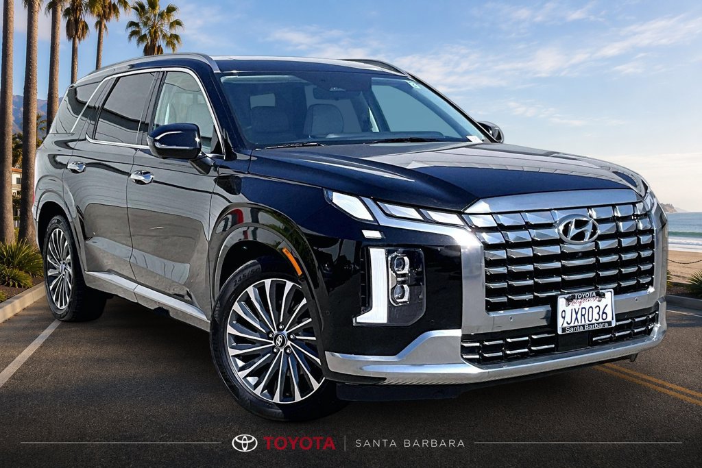 Used 2024 Hyundai Palisade Calligraphy FWD image 1