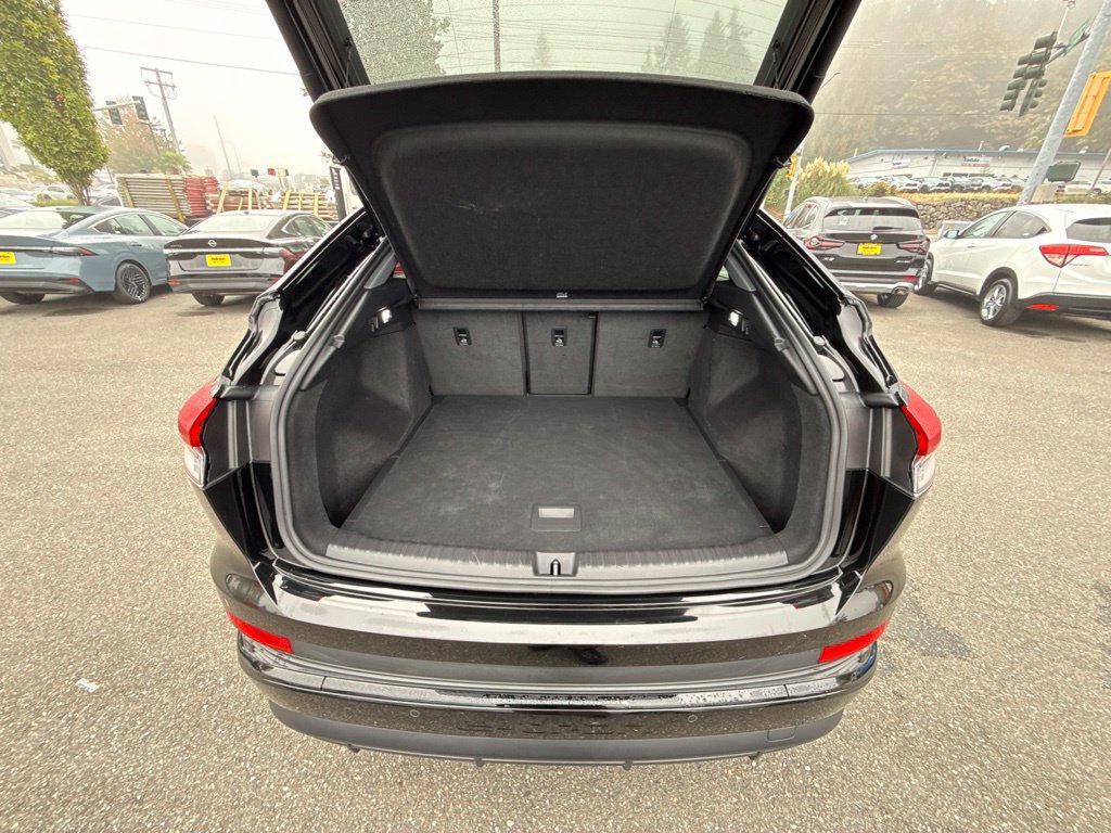 Used 2023 Audi Q4 e-tron Premium Plus w/ Premium Plus AWD/4WD image 13