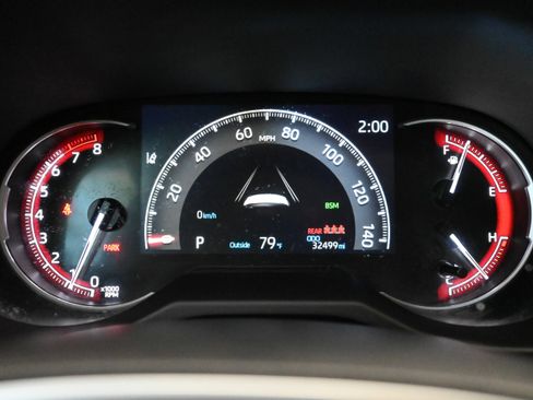 Used 2024 Toyota RAV4 XLE Premium w/ Weather Package FWD image 20