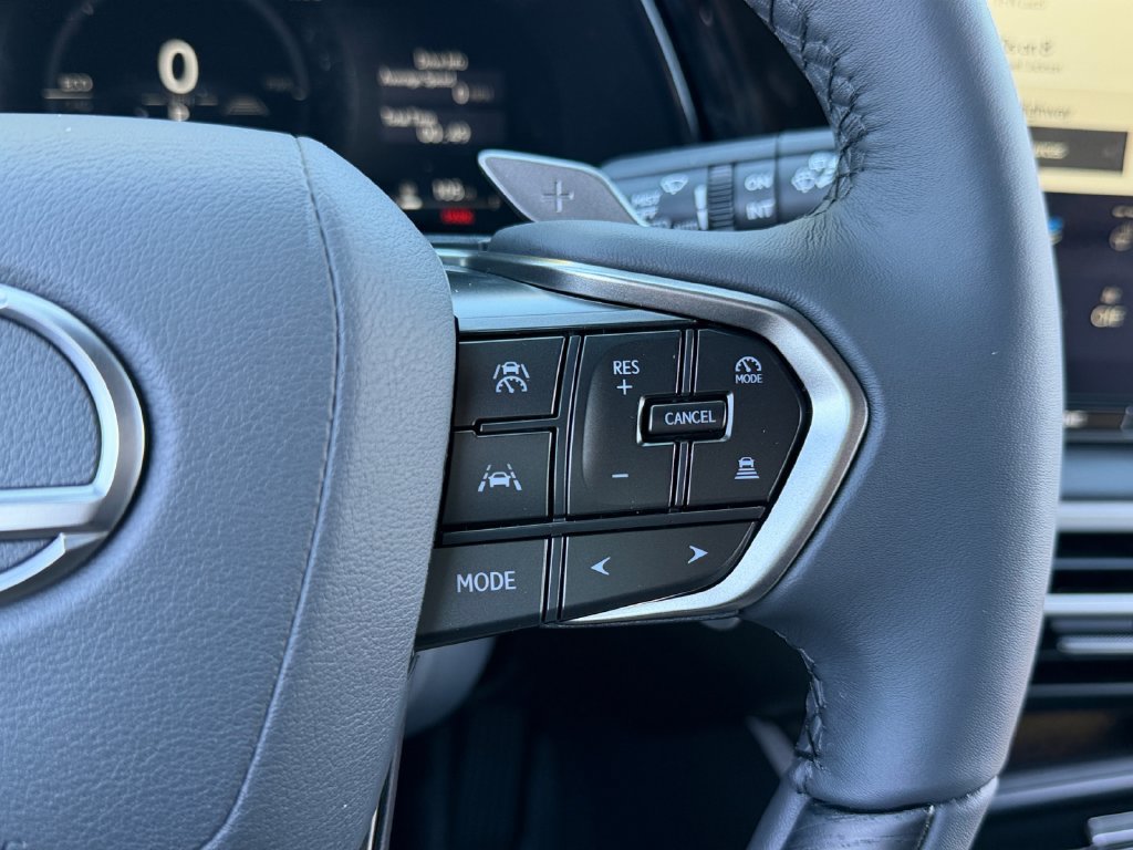 New 2026 Lexus RX 350h AWD/4WD image 15