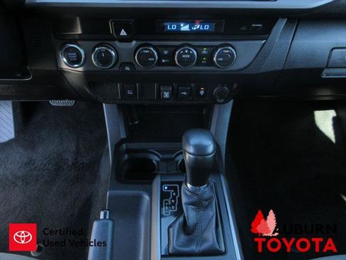 Certified 2023 Toyota Tacoma TRD Off-Road AWD/4WD image 19