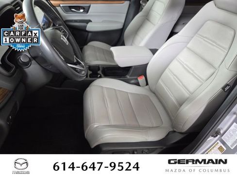 Used 2021 Honda CR-V EX-L image 19