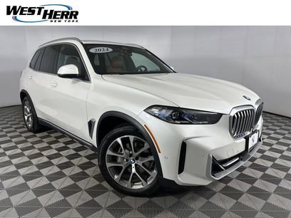 Certified 2024 BMW X5 xDrive40i w/ Premium Package
