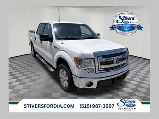 Used 2014 Ford F150 XLT w/ Equipment Group 302A Luxury RWD 360° Tour