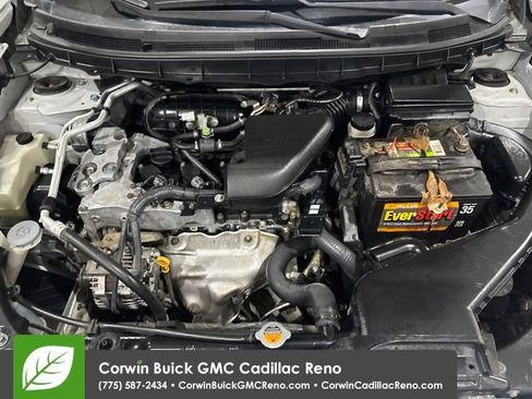 Used 2009 Nissan Rogue SL AWD/4WD image 27