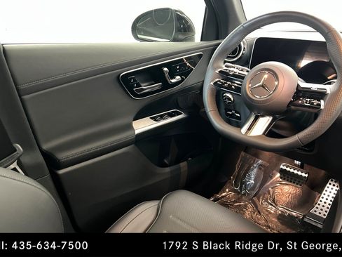 Certified 2026 Mercedes-Benz GLC 300 4MATIC image 11