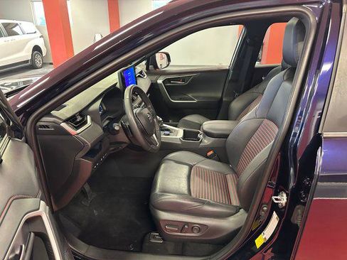 Certified 2023 Toyota RAV4 XSE w/ Weather Package AWD/4WD image 10