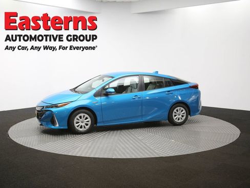 Used 2021 Toyota Prius Prime XLE w/ Carpet Mat Package (TMS) image 54