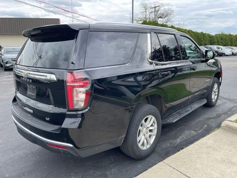 Used 2024 Chevrolet Tahoe LT AWD/4WD image 2