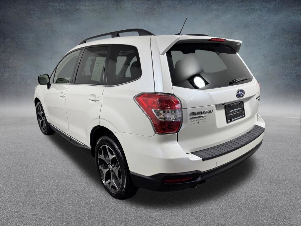 Used 2015 Subaru Forester 2.0XT Touring AWD/4WD image 4