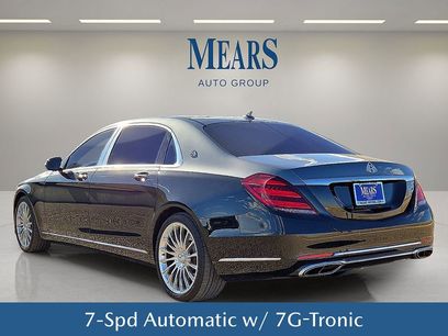 Used 2020 Mercedes-Benz Maybach S 650