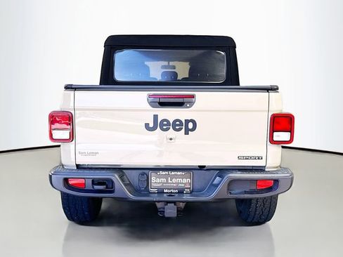 Used 2020 Jeep Gladiator Sport AWD/4WD image 6