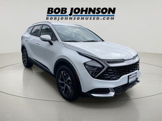 Used 2023 Kia Sportage EX AWD/4WD video 1