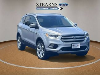 Used 2019 Ford Escape Titanium AWD/4WD video 1