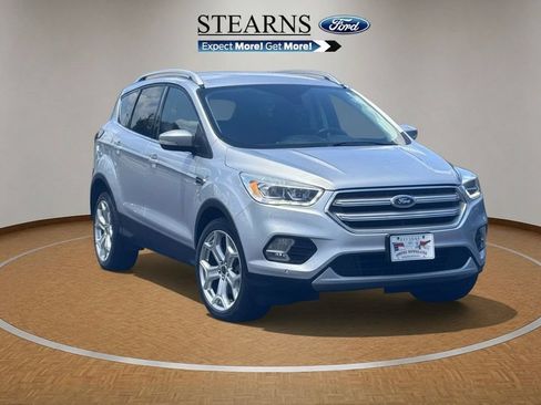 Used 2019 Ford Escape Titanium AWD/4WD image 1