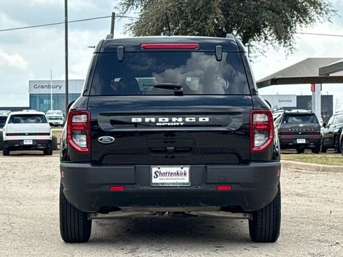 Used 2024 Ford Bronco Sport Big Bend w/ Convenience Package image 9
