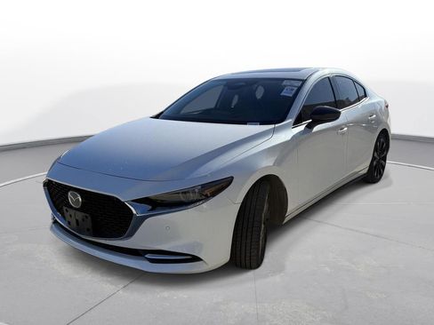 Certified 2024 MAZDA MAZDA3 2.5 Turbo Sedan w/Premium Plus image 2