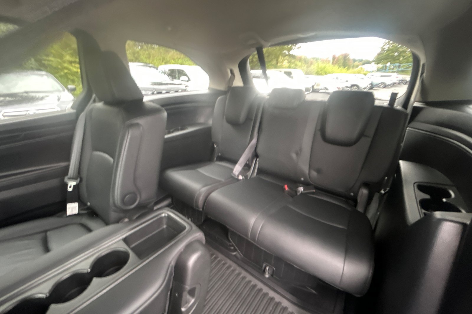 Used 2026 Honda Odyssey EX-L image 15