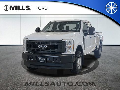 Certified 2024 Ford F350 XL w/ XL Driver Assist Package AWD/4WD image 1