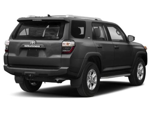 Certified 2019 Toyota 4Runner TRD Off-Road Premium AWD/4WD image 3