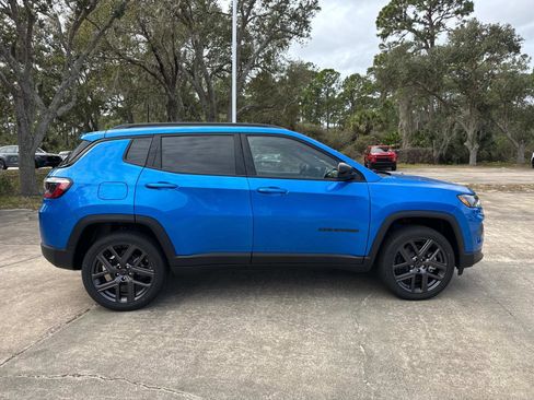 New 2026 Jeep Compass Latitude AWD/4WD image 2