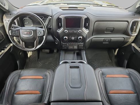 Used 2020 GMC Sierra 1500 AT4 w/ AT4 Premium Package AWD/4WD image 11