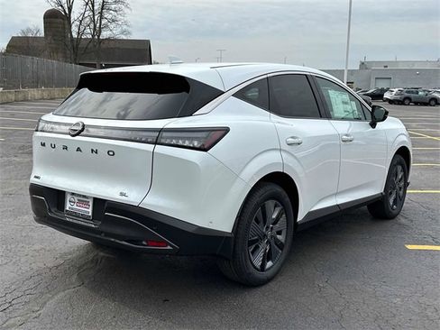 New 2025 Nissan Murano SL image 4