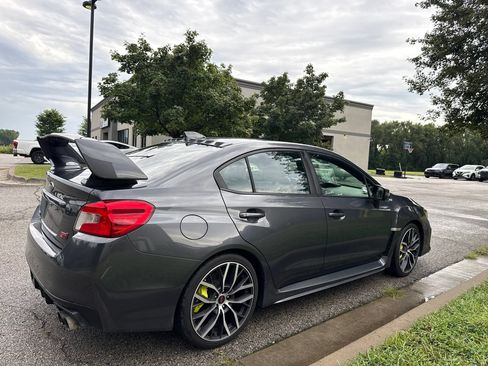 Used 2021 Subaru WRX STI AWD/4WD image 5