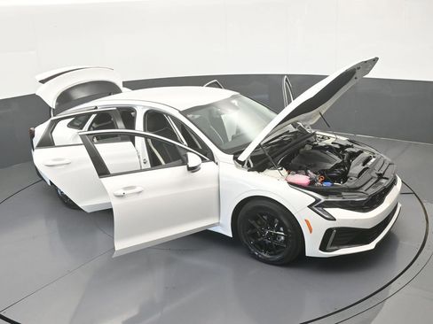 New 2025 Kia K5 LXS FWD image 64