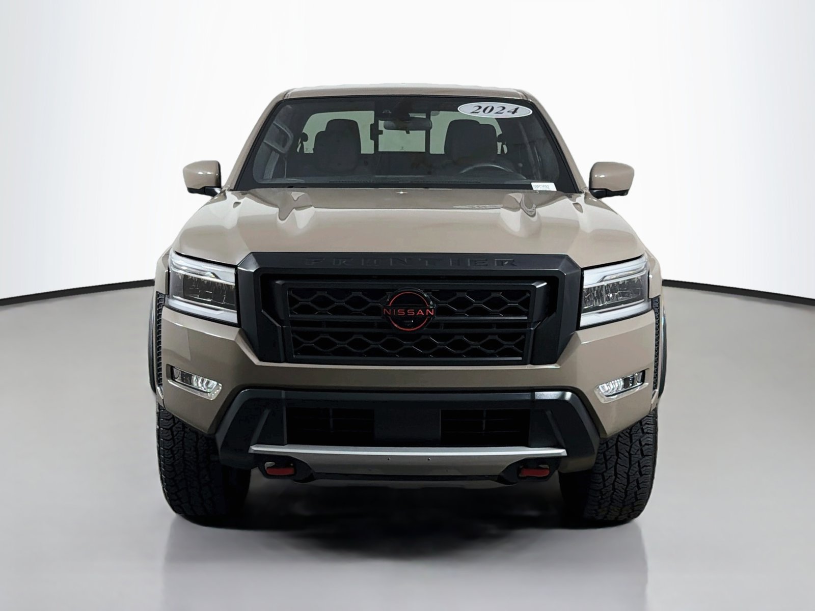 Used 2024 Nissan Frontier PRO-4X w/ Pro Convenience Package AWD/4WD image 8