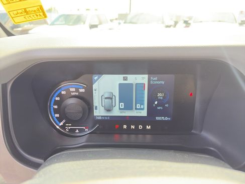 Used 2022 Ford Bronco Badlands image 13