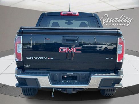 Used 2019 GMC Canyon SLE AWD/4WD image 5