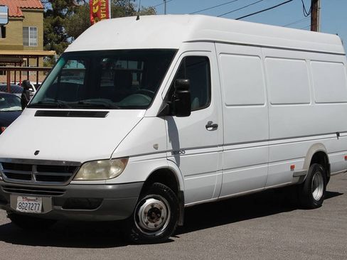 Used 2006 Dodge Sprinter 3500 w/ PWR Convenience Group RWD image 4
