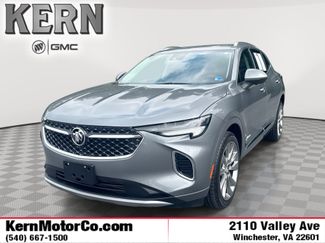 Certified 2022 Buick Envision Avenir w/ Technology Package II AWD/4WD video 1