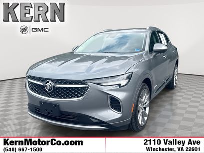 Used 2022 Buick Envision Avenir w/ Technology Package II