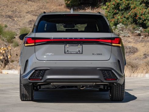 New 2026 Lexus RX 350 F Sport FWD image 10