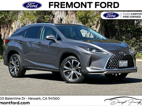 Used 2021 Lexus RX 350 FWD w/ Premium Package image 1