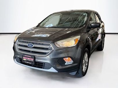 Used 2017 Ford Escape SE