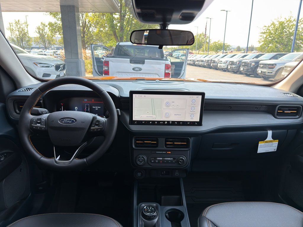 New 2026 Ford Maverick Tremor AWD/4WD image 36