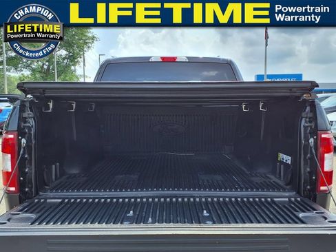 Used 2019 Ford F150 XL w/ Equipment Group 101A Mid AWD/4WD image 10