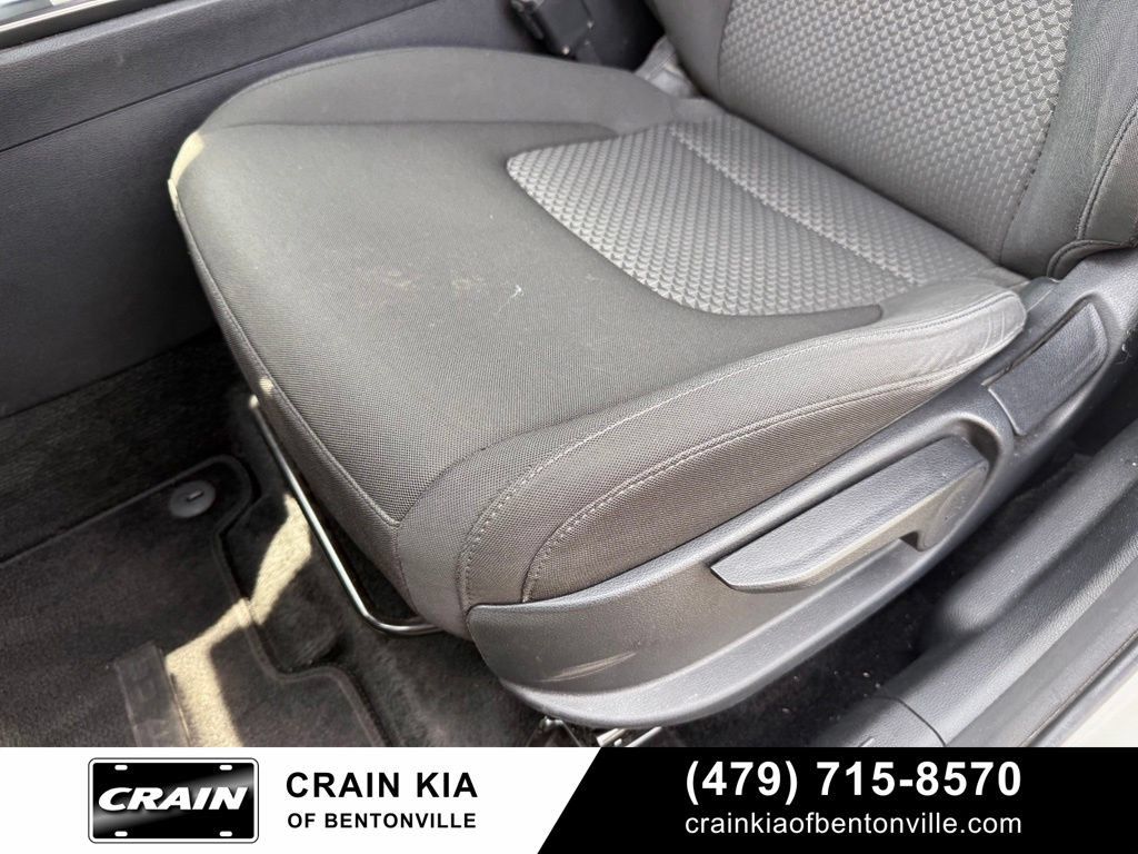 Certified 2024 Kia Sportage LX FWD image 24