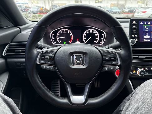 Certified 2019 Honda Accord Sport image 19