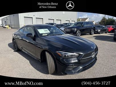 New 2026 Mercedes-Benz CLE 450 4MATIC Coupe